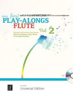 My First Play-Alongs 2 