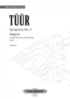 Symphony No. 4 'Magma' 