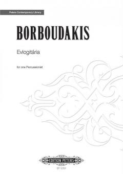 Evlogitária for one percussionist 