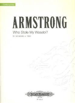 Who Stole My Wasabi? 