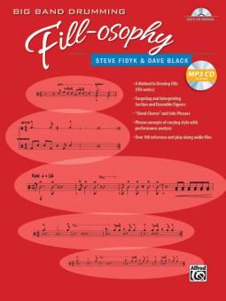 Big Band Drumming Fill-Osophy 