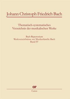 Thematisch-systematisches Verzeichnis der musikalischen Werke 