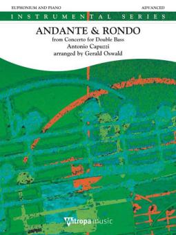 Andante & Rondo 