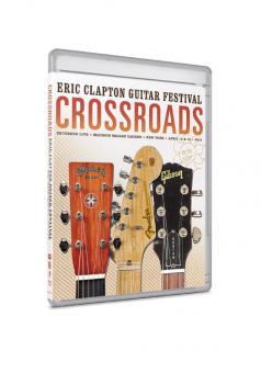 Crossroads Guitar Festival 2013 
