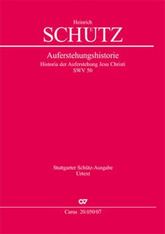 Historia der Auferstehung Jesu Christi 