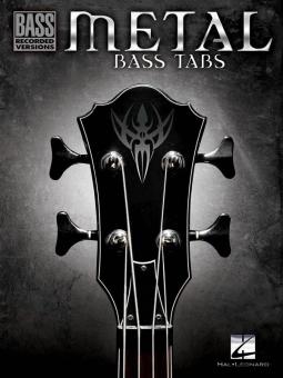 Metal Bass Tabs 