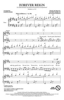 Forever Reign Standard