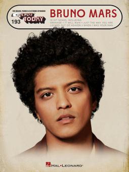 Bruno Mars 
