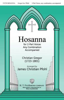 Hosanna Standard
