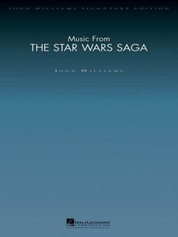 Music from the Star Wars Saga 