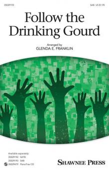 Follow The Drinking Gourd Standard