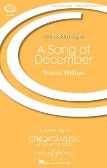 A Song Of December 