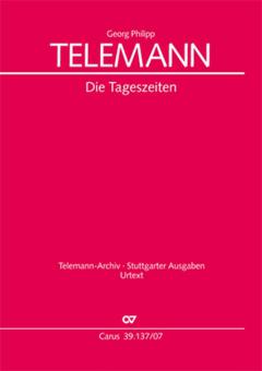 Die Tageszeiten 