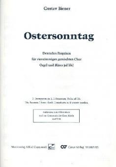 Ostersonntag 