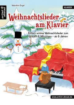 Weihnachtslieder am Klavier 