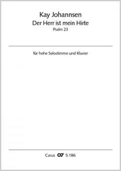 Der Herr ist mein Hirte 