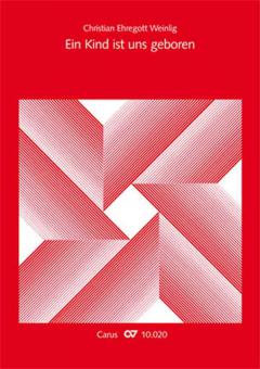 Ein Kind ist uns geboren 