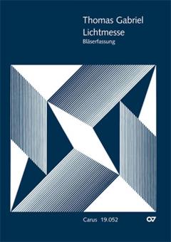 Lichtmesse (Bläserfassung) 