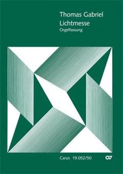 Lichtmesse (Orgelfassung) 