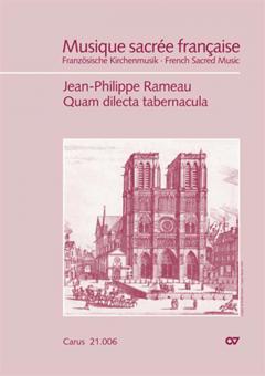 Quam dilecta tabernacula 