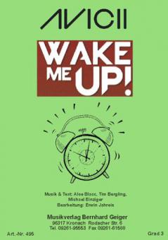 Wake Me Up 