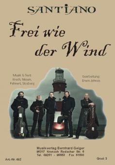 Frei wie der Wind 