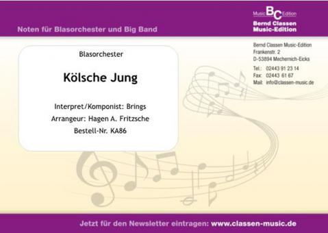 Kölsche Jung 