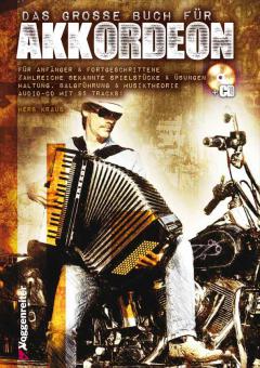 Das große Buch für Akkordeon 