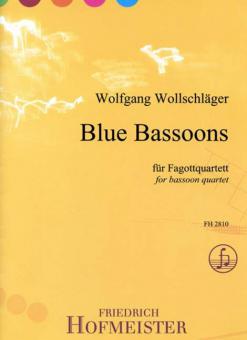 Blue Bassoons 