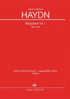 Requiem in c-Moll MH155 