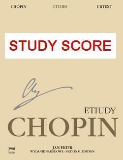 Studies for Piano Opp. 10, 25 