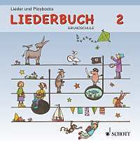 Liederbuch Grundschule - Lehrer-CD 2 
