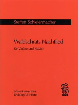 Waldschrats Nachtlied 
