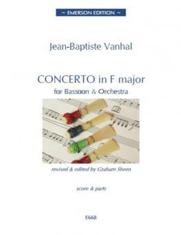 Concerto In F Major 