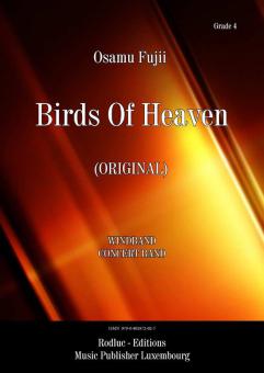 Birds Of Heaven 