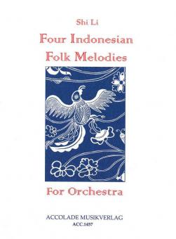4 Indonesian Folk Melodies 
