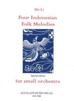 4 Indonesian Folk Melodies 