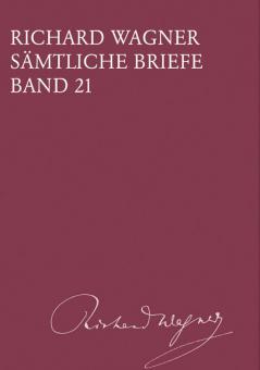 Sämtliche Briefe 21 (1869) 
