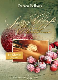 Jazz Café at Christmas 