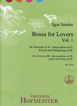 Bossa For Lovers Vol. 1 