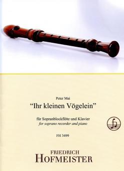 Ihr kleinen Vögelein 