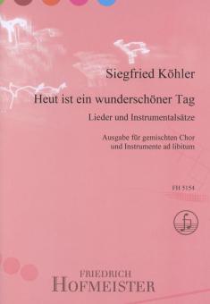 Heut ist ein wunderschöner Tag 