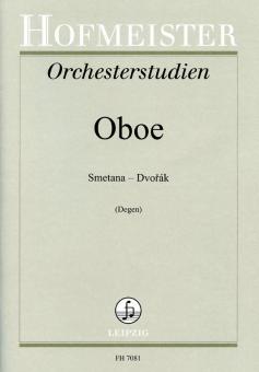 Orchesterstudien Oboe 