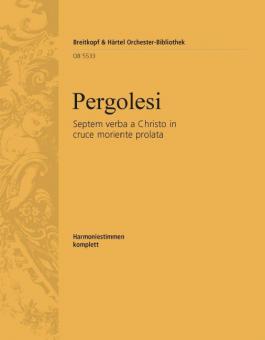 Septem verba a Christo in cruce moriente prolata 