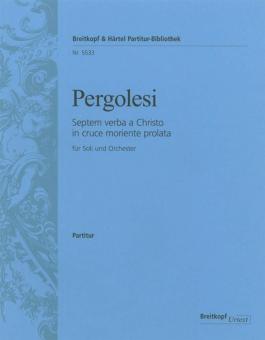 Septem verba a Christo in cruce moriente prolata 