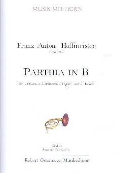 Parthia in B 
