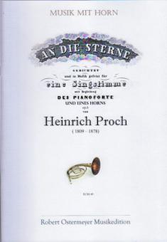 An die Sterne op. 6 