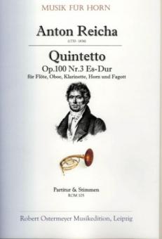 Quintetto Nr. 3 Es-Dur op. 100 
