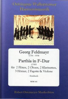Parthia in F-Dur (2°585) 