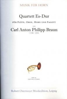 Quartett Es-Dur 